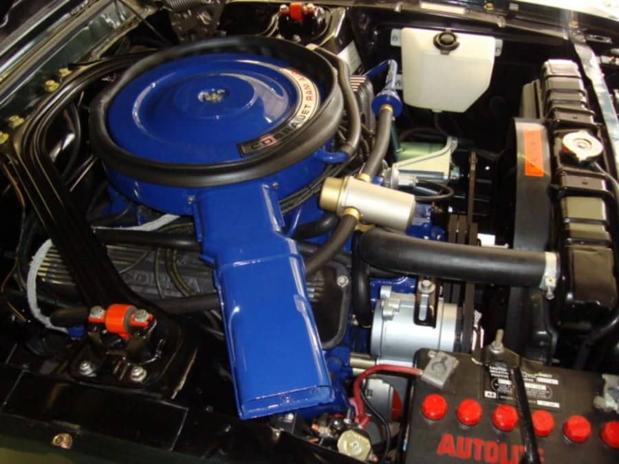 1968 Shelby GT500 - Image 8 of 8