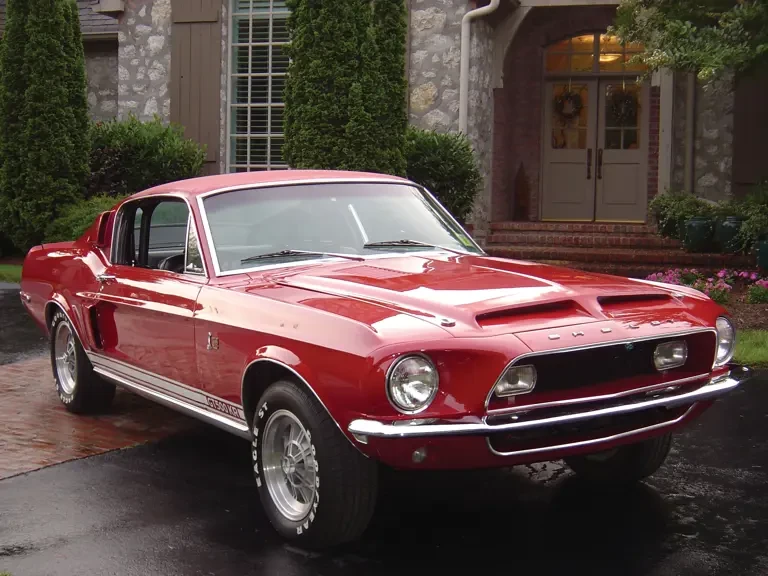 1968 Shelby GT500 - Image 2 of 2