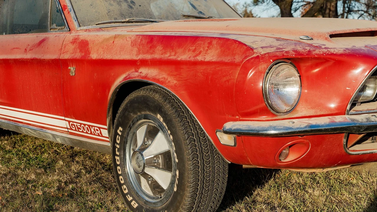 1968 Shelby GT500 - Image 26 of 31
