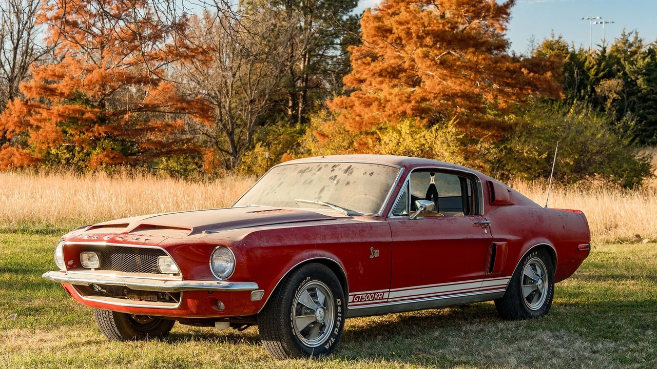 1968 Shelby GT500 - Image 12 of 31