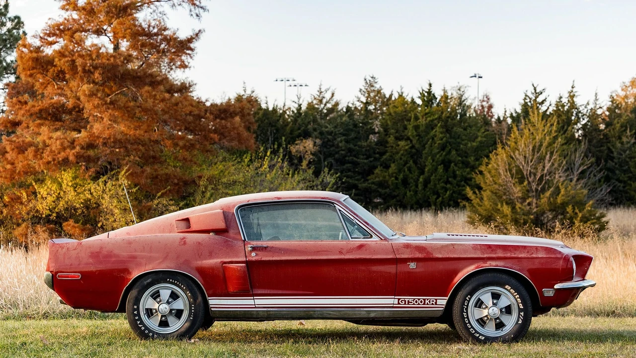 1968 Shelby GT500 - Image 28 of 31