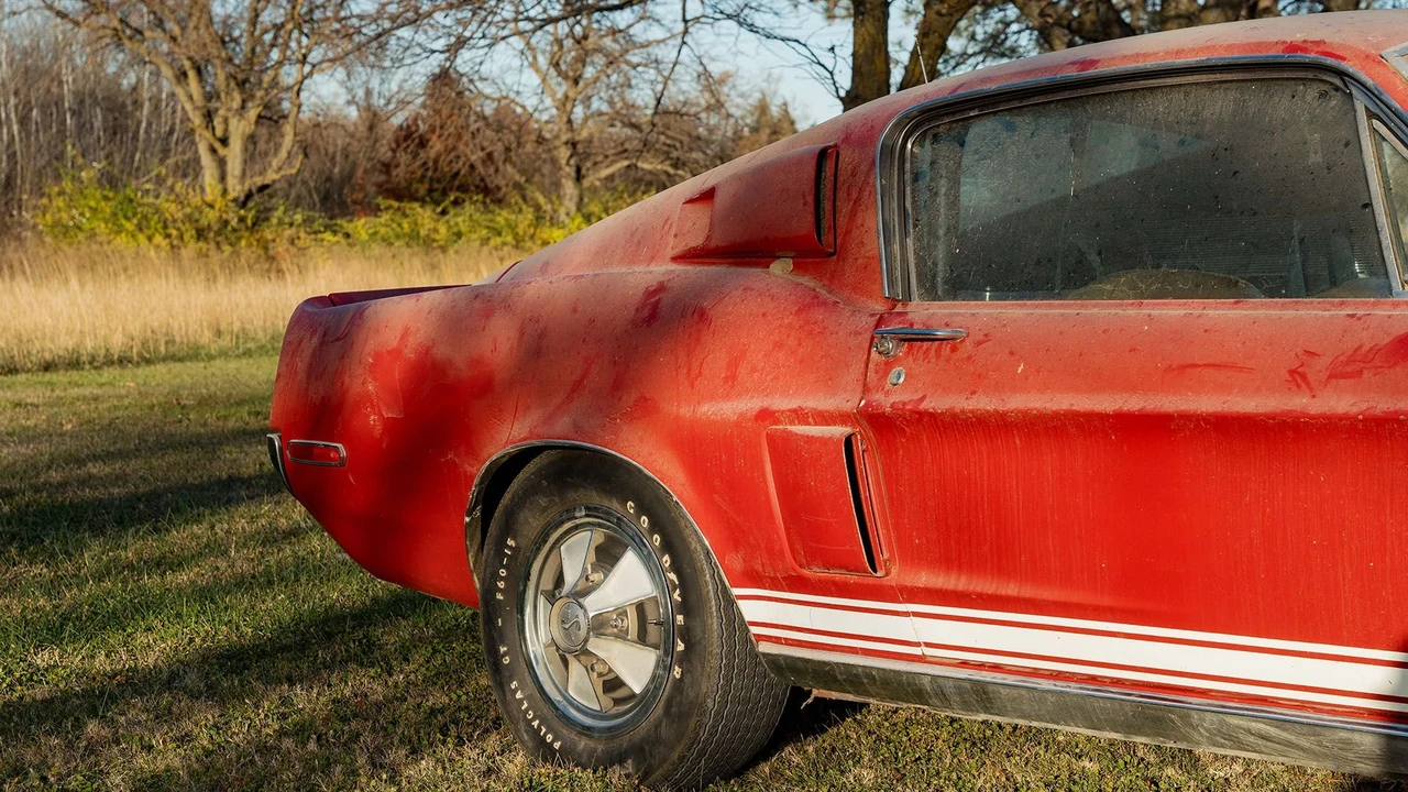 1968 Shelby GT500 - Image 25 of 31