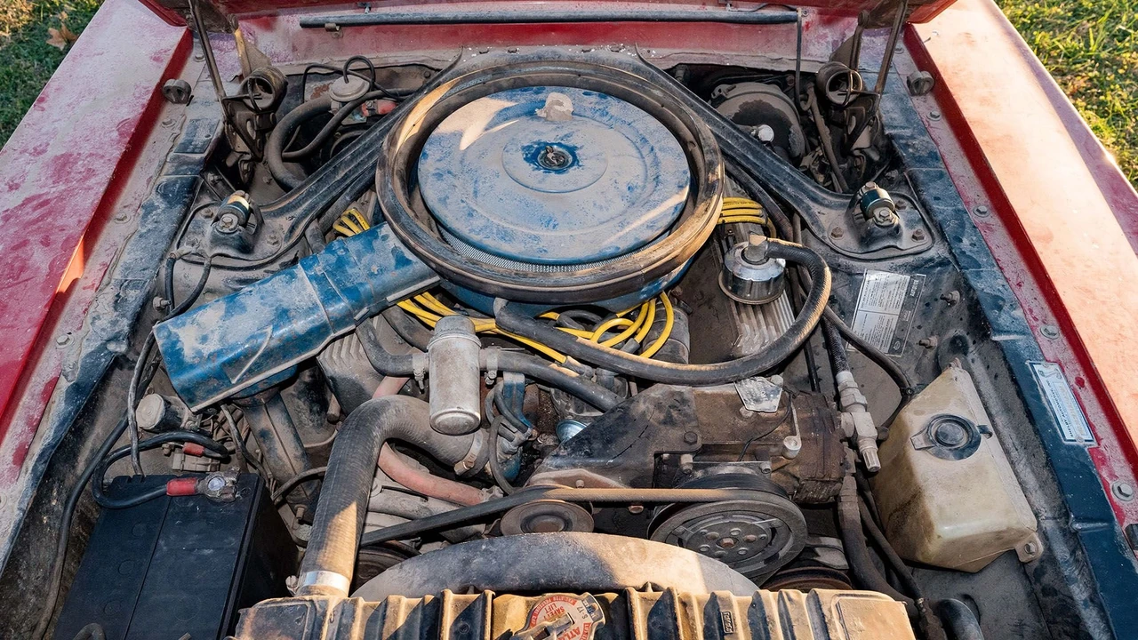 1968 Shelby GT500 - Image 9 of 31