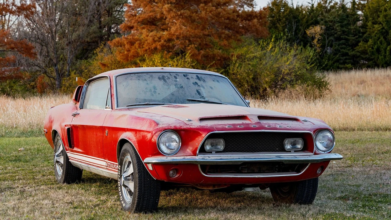 1968 Shelby GT500 - Image 23 of 31