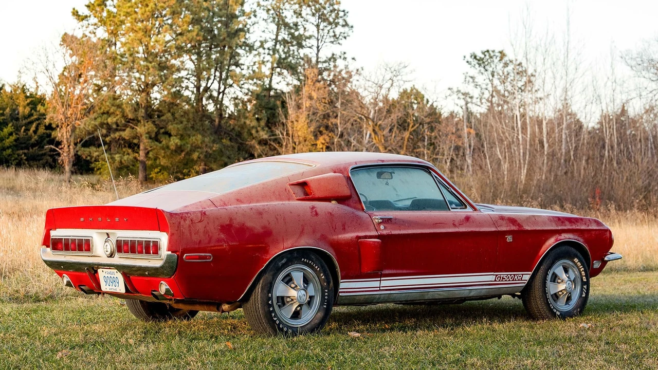 1968 Shelby GT500 - Image 2 of 31