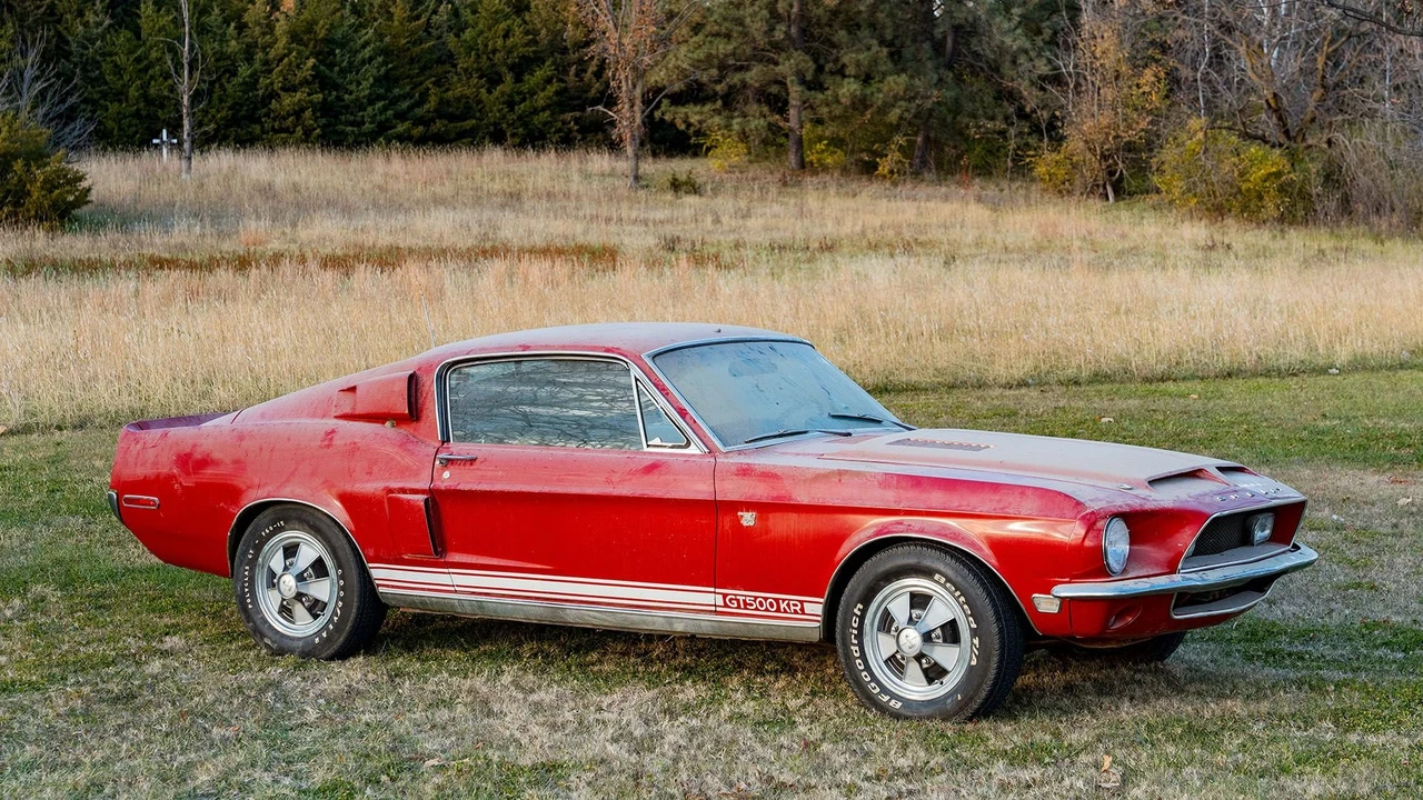 1968 Shelby GT500 - Image 21 of 31