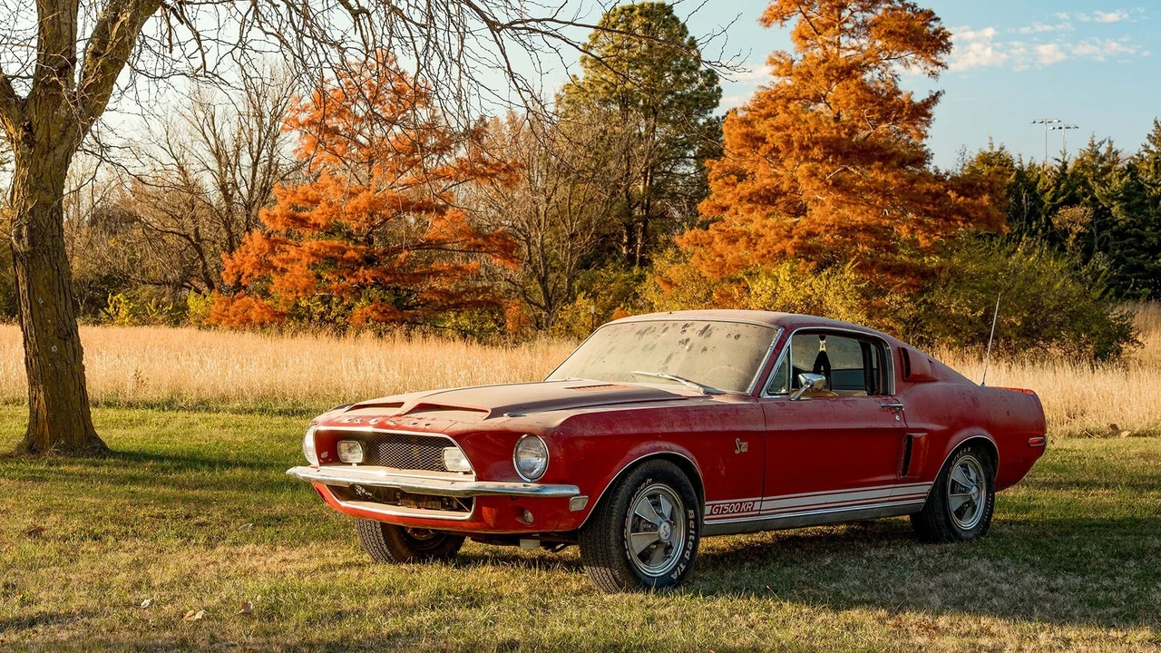 1968 Shelby GT500 - Image 14 of 31