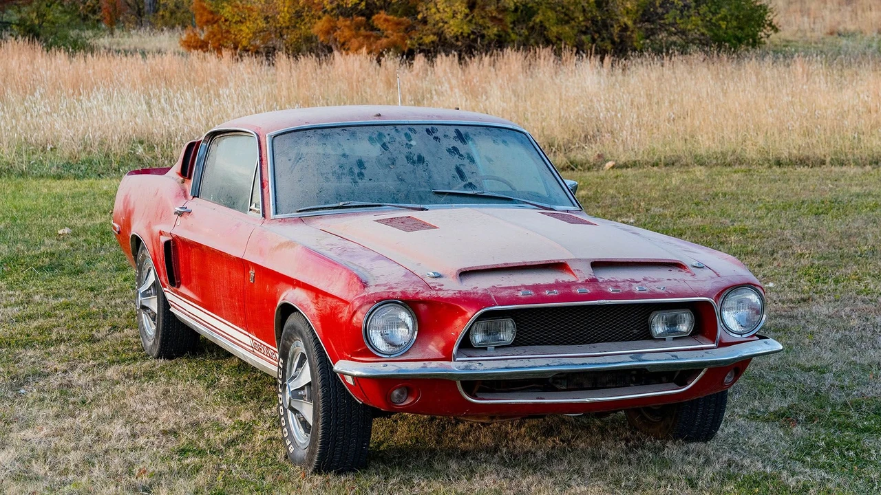 1968 Shelby GT500 - Image 19 of 31