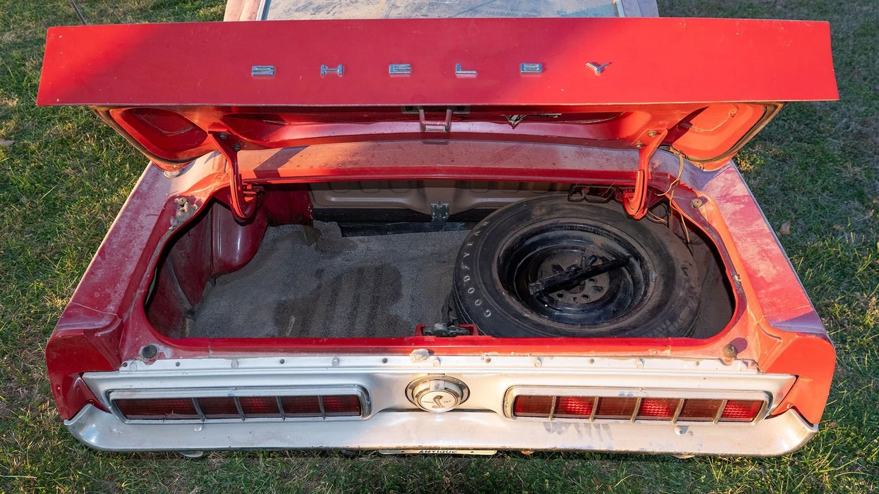 1968 Shelby GT500 - Image 10 of 31