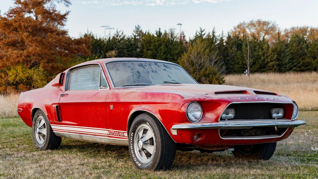 1968 Shelby GT500 - Image 24 of 31
