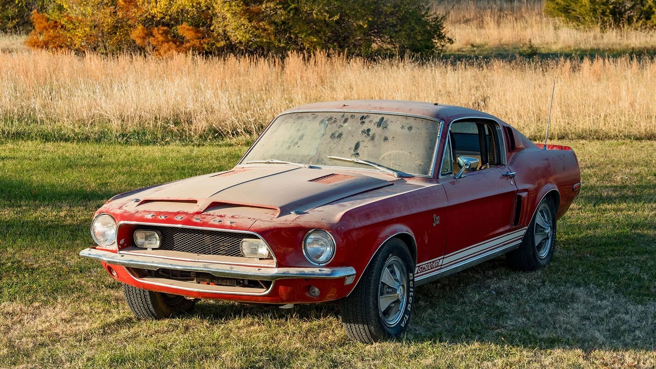 1968 Shelby GT500 - Image 13 of 31