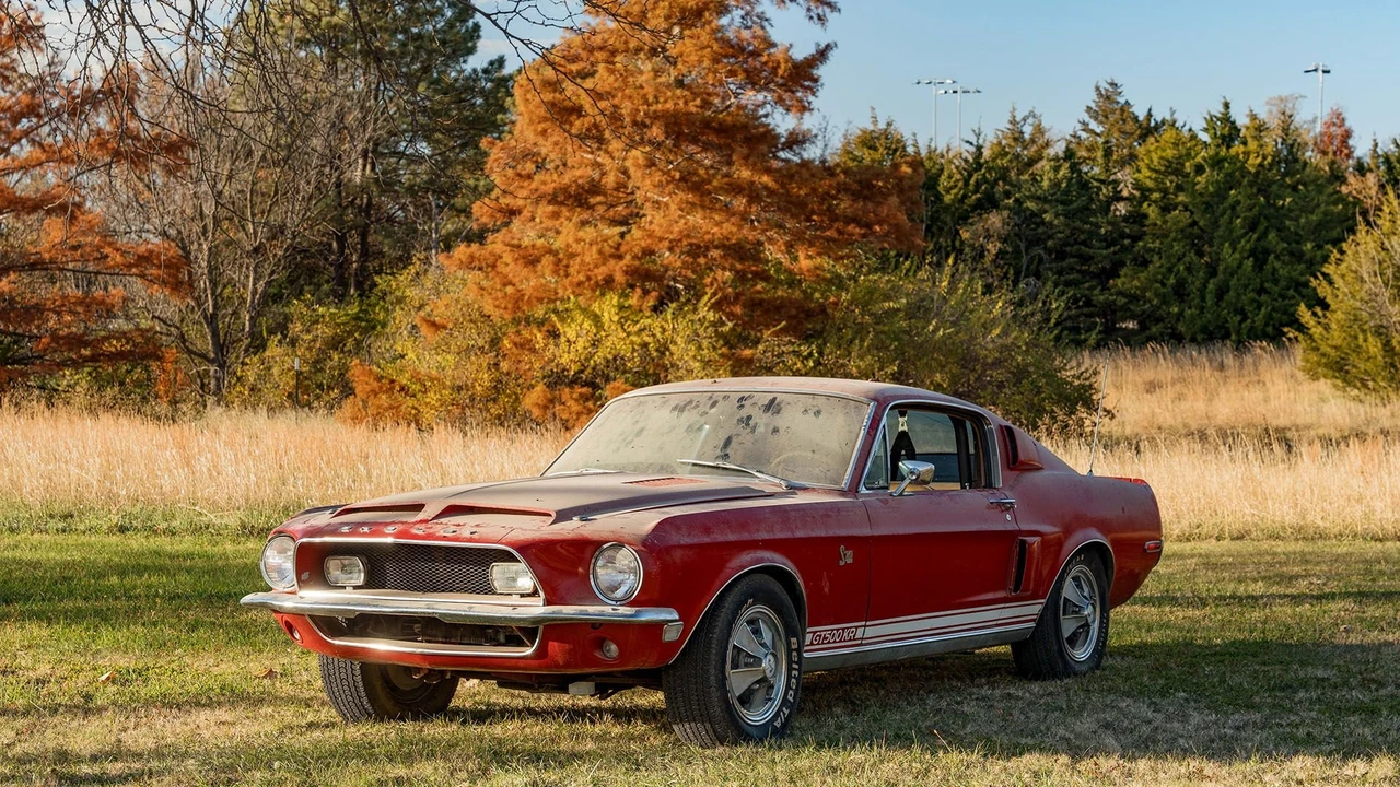 1968 Shelby GT500 - Image 16 of 31