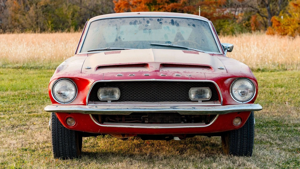 1968 Shelby GT500 - Image 5 of 31