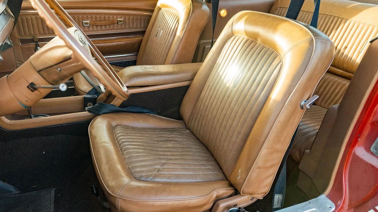 1968 Shelby GT500 - Image 8 of 31