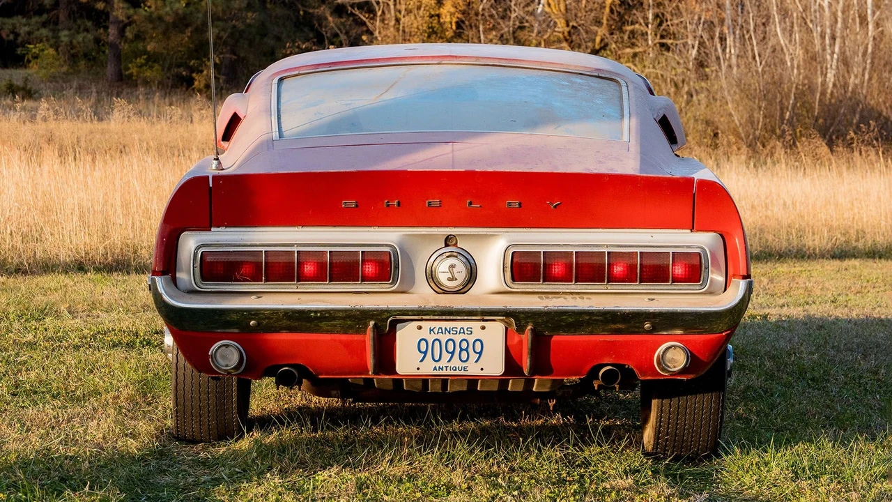 1968 Shelby GT500 - Image 3 of 31