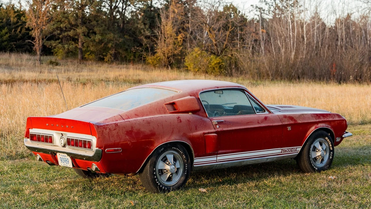1968 Shelby GT500 - Image 30 of 31