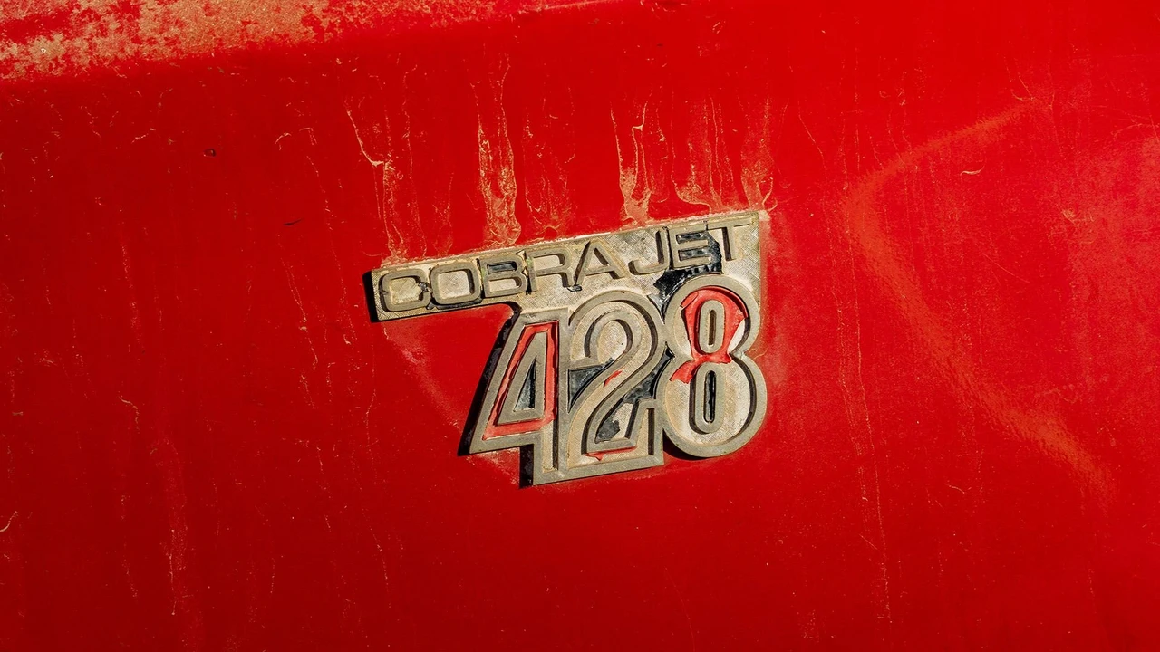 1968 Shelby GT500 - Image 11 of 31