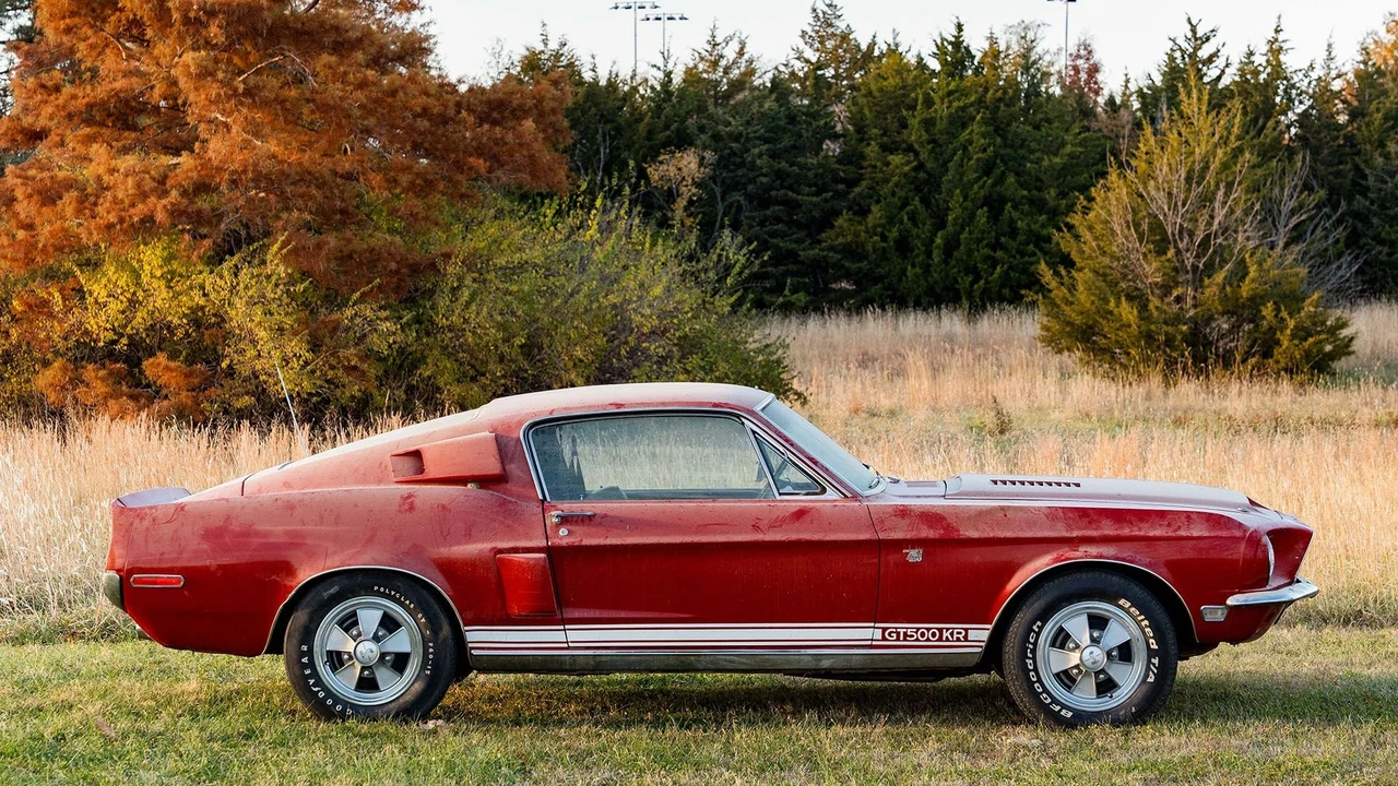 1968 Shelby GT500 - Image 31 of 31