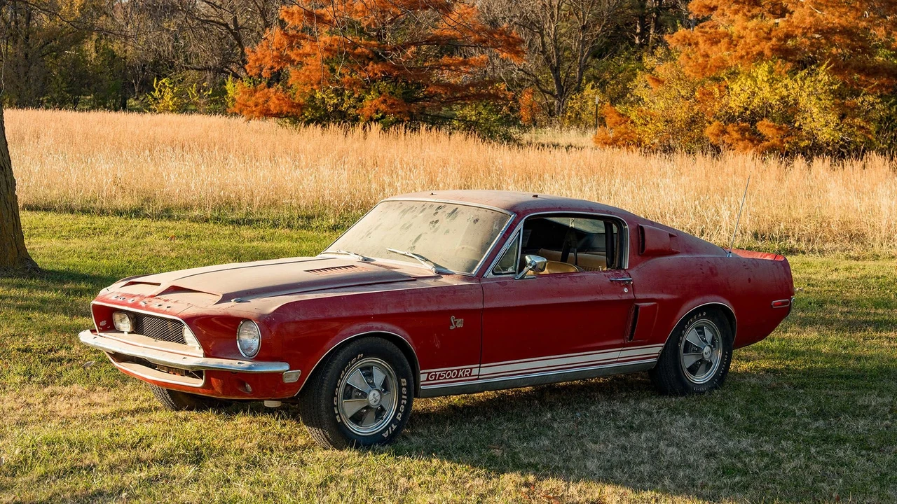 1968 Shelby GT500 - Image 15 of 31