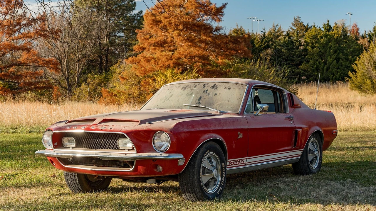 1968 Shelby GT500 - Image 17 of 31