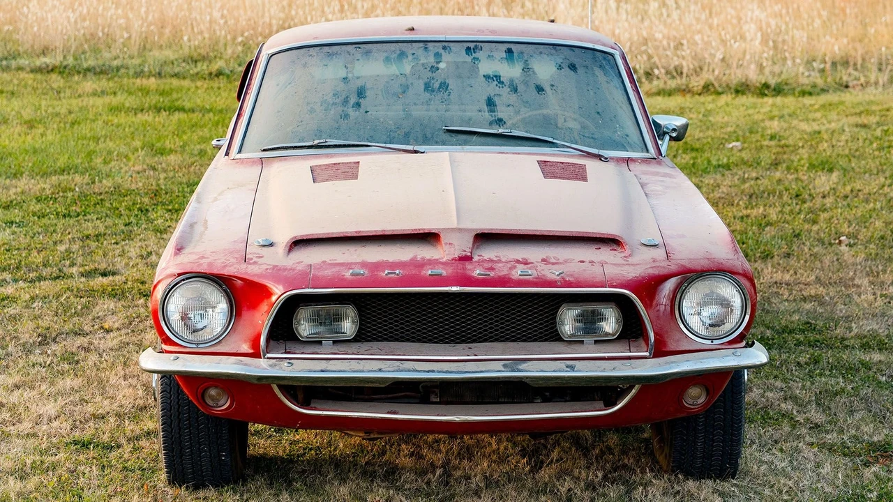 1968 Shelby GT500 - Image 22 of 31