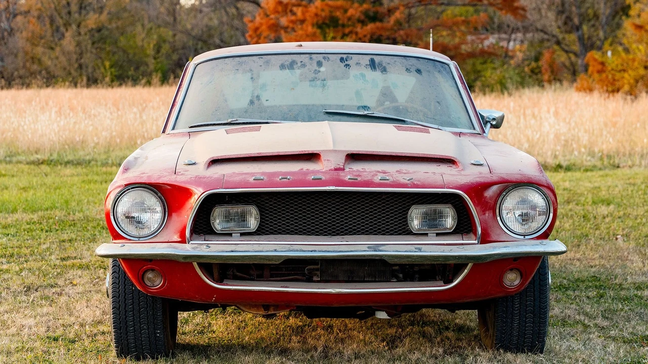 1968 Shelby GT500 - Image 18 of 31