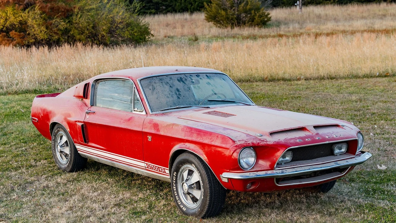 1968 Shelby GT500 - Image 27 of 31