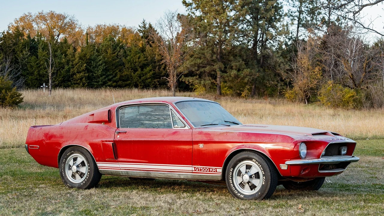 1968 Shelby GT500 - Image 20 of 31