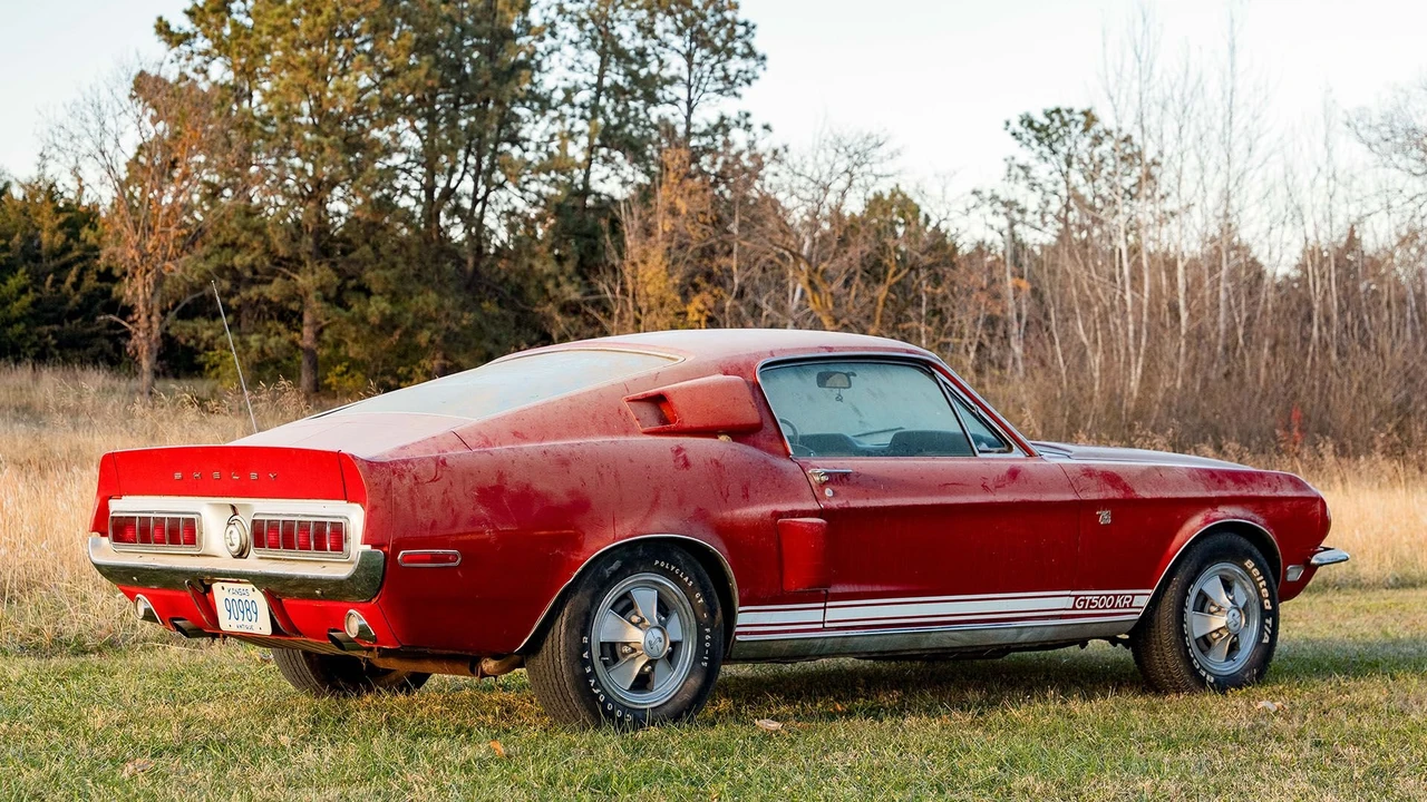 1968 Shelby GT500 - Image 29 of 31