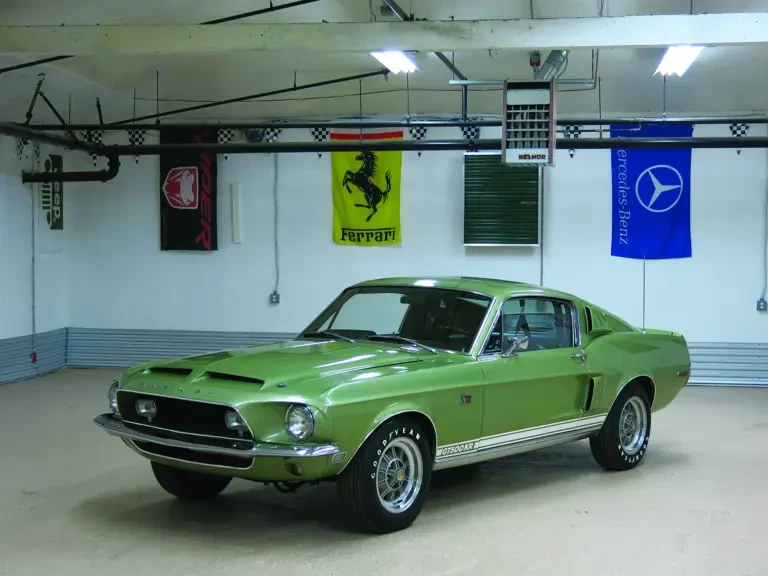 1968 Shelby GT500 - Image 2 of 2