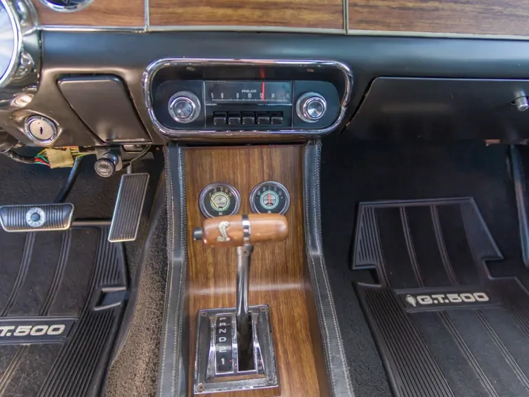 1968 Shelby GT500 - Image 17 of 31
