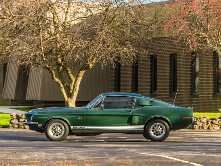 1968 Shelby GT500 - Image 13 of 31