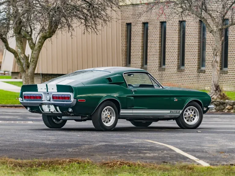 1968 Shelby GT500 - Image 3 of 31