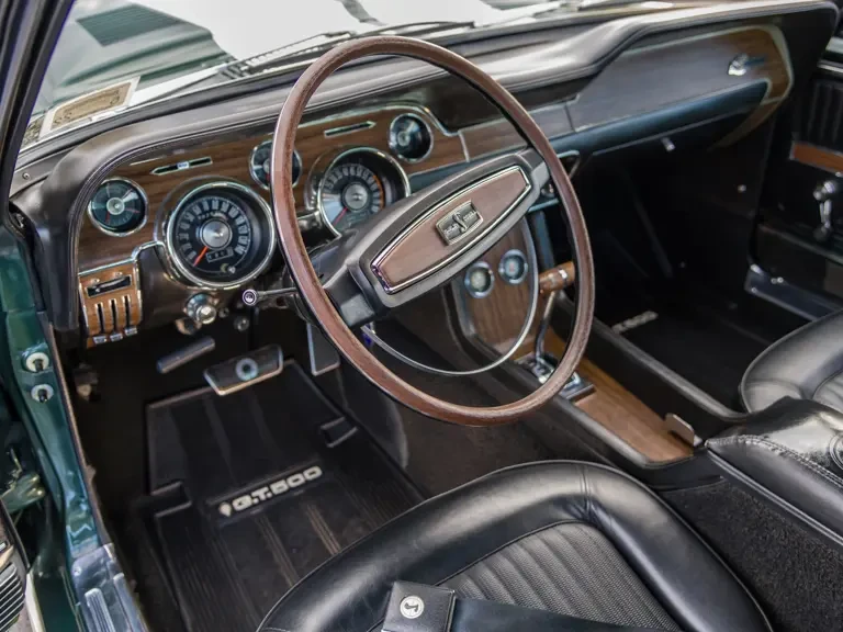 1968 Shelby GT500 - Image 5 of 31