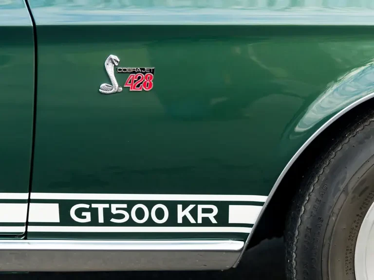 1968 Shelby GT500 - Image 8 of 31