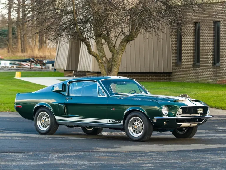 1968 Shelby GT500 - Image 11 of 31