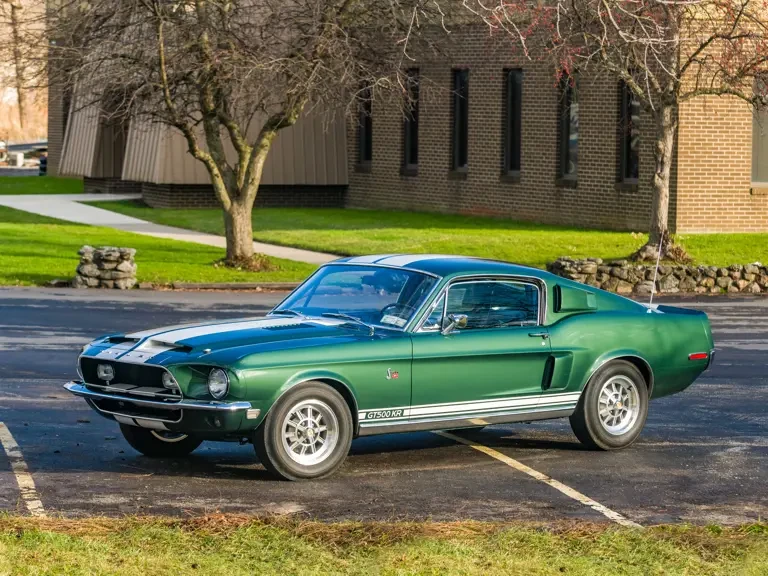 1968 Shelby GT500 - Image 2 of 31