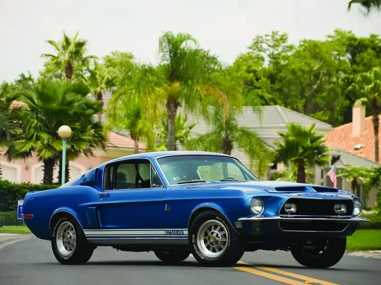 1968 Shelby GT500 - Image 2 of 2