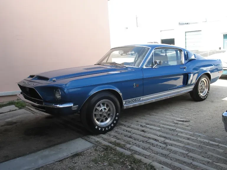1968 Shelby GT500 - Image 6 of 6