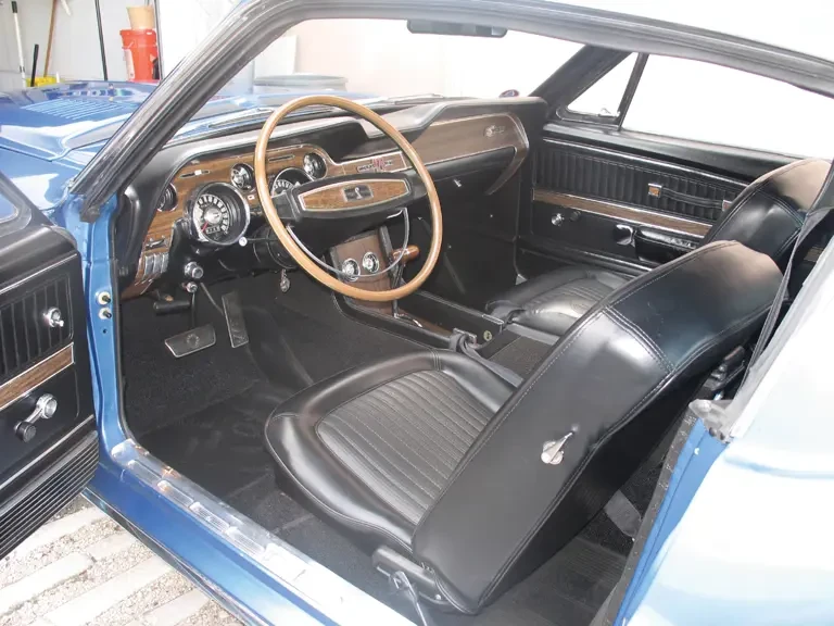 1968 Shelby GT500 - Image 4 of 6