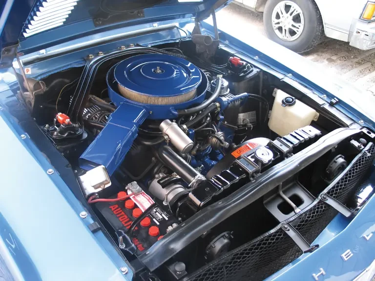 1968 Shelby GT500 - Image 3 of 6