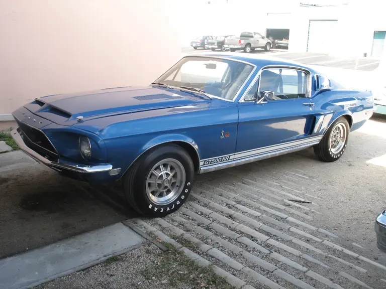 1968 Shelby GT500 - Image 2 of 6