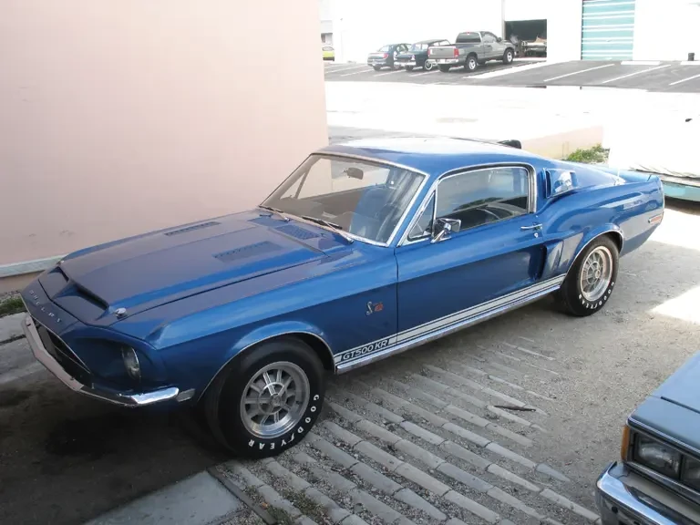 1968 Shelby GT500 - Image 5 of 6