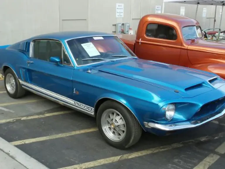 1968 Shelby GT500 - Image 2 of 2