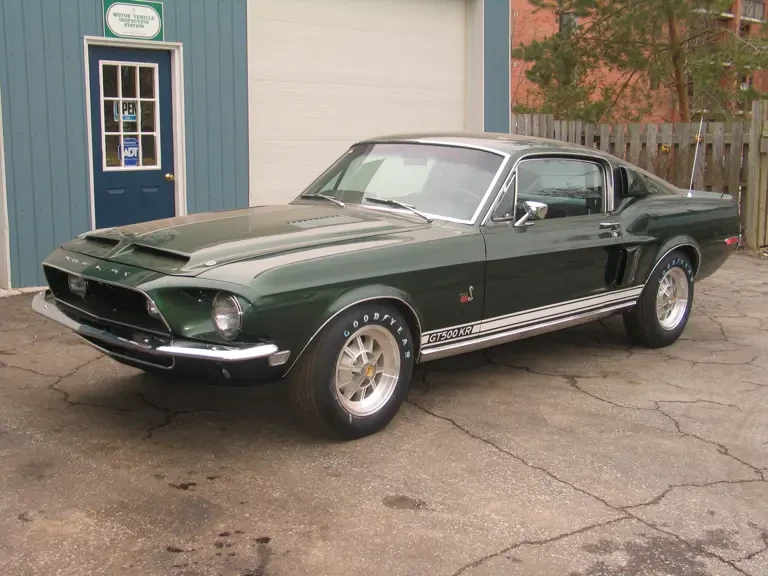 1968 Shelby GT500 - Image 2 of 2