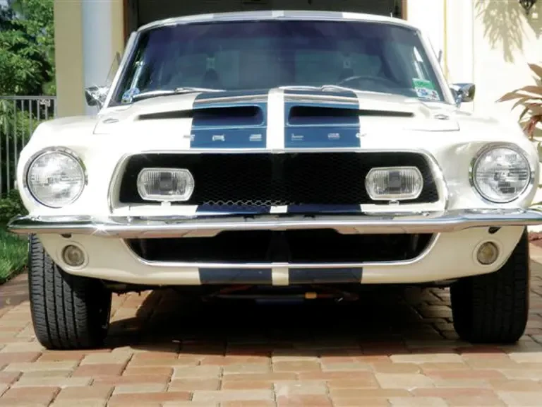 1968 Shelby GT500 - Image 2 of 2
