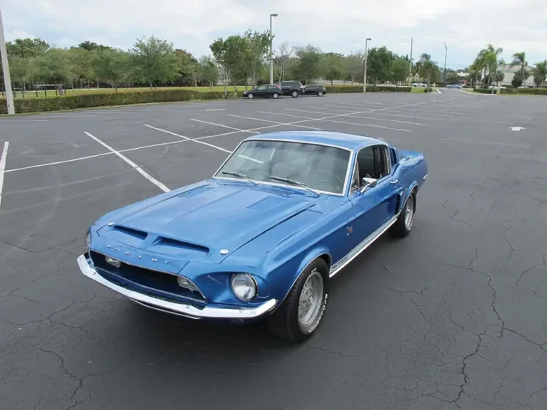 1968 Shelby GT500 - Image 2 of 2