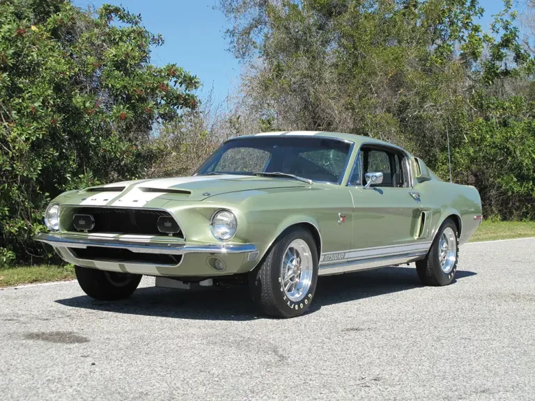 1968 Shelby GT500 - Image 2 of 2