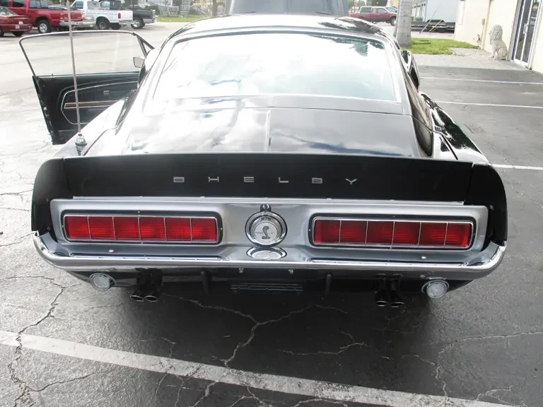 1968 Shelby GT500 - Image 8 of 11
