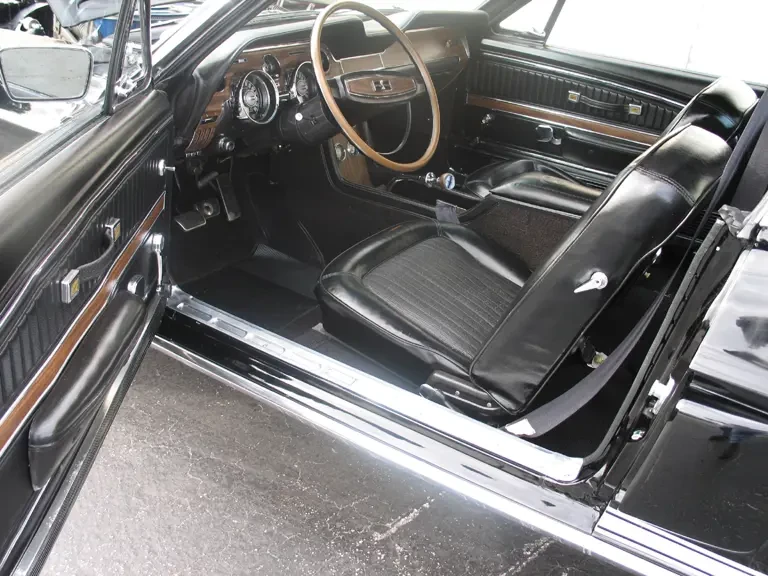 1968 Shelby GT500 - Image 4 of 11